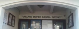 Oakland Unified School District