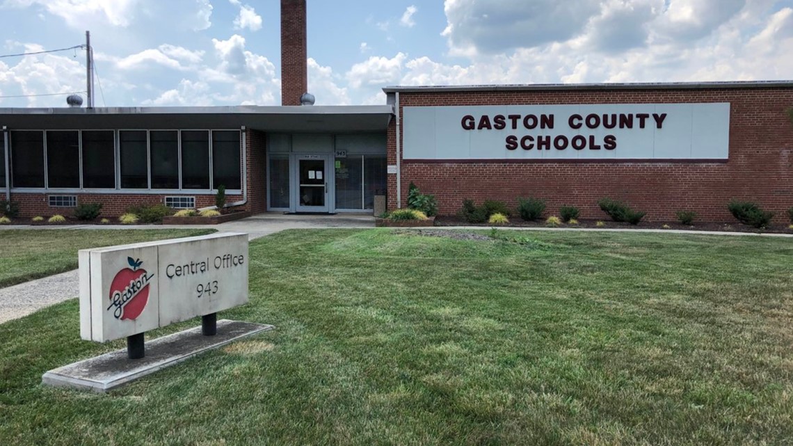 Gaston County Schools District Calendar Holidays 2021-2022