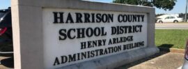 Harrison County School District