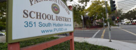 Pasadena Unified School District