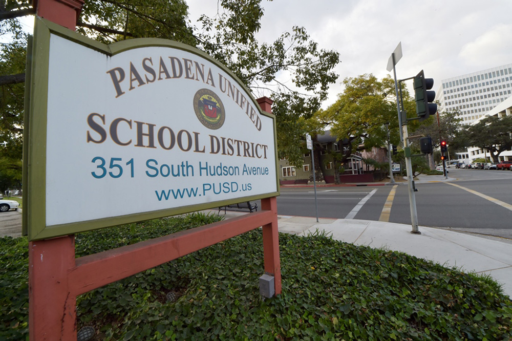 Pasadena Unified School District Calendar Holidays 2021-2022