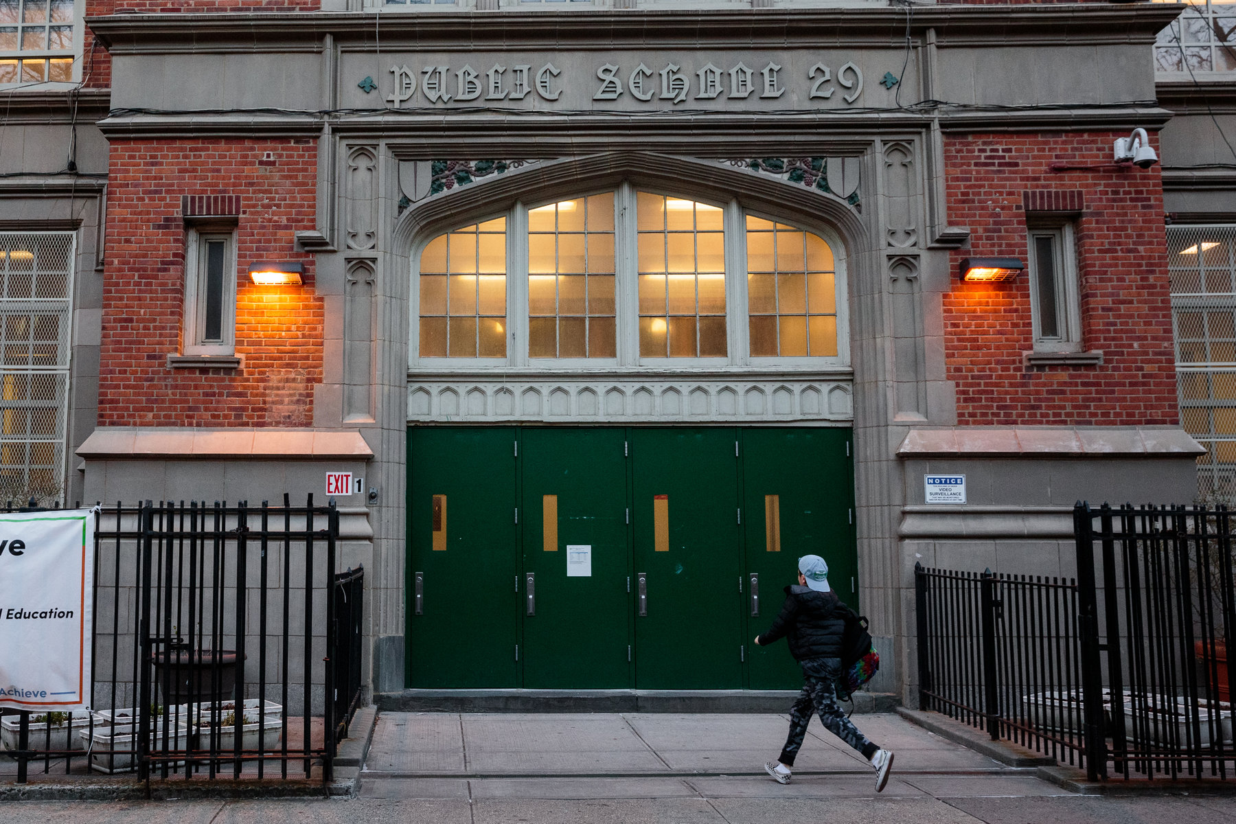 NYC DOE Public School 