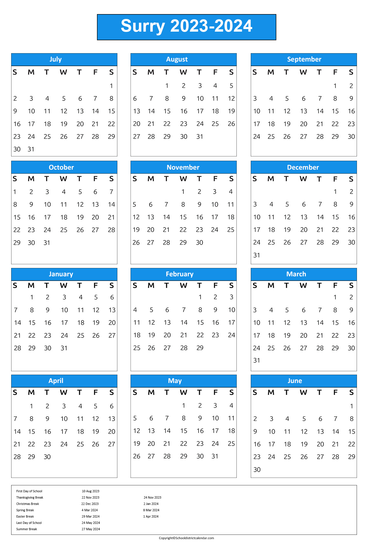 surry-county-schools-calendar-holidays-2023-2024