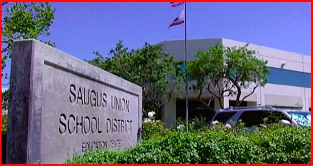 Saugus Union School District Calendar 
