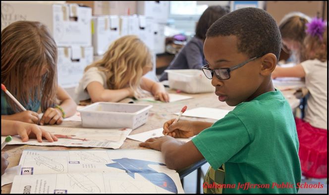 Gahanna Jefferson Public School