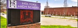 Holyoke High School