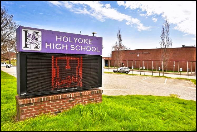 Holyoke High School