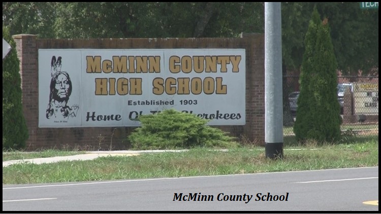 McMinn County School