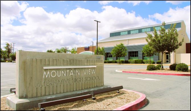 Mountain View Unified School