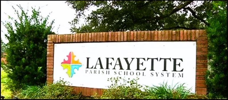 Lafayette Parish School 