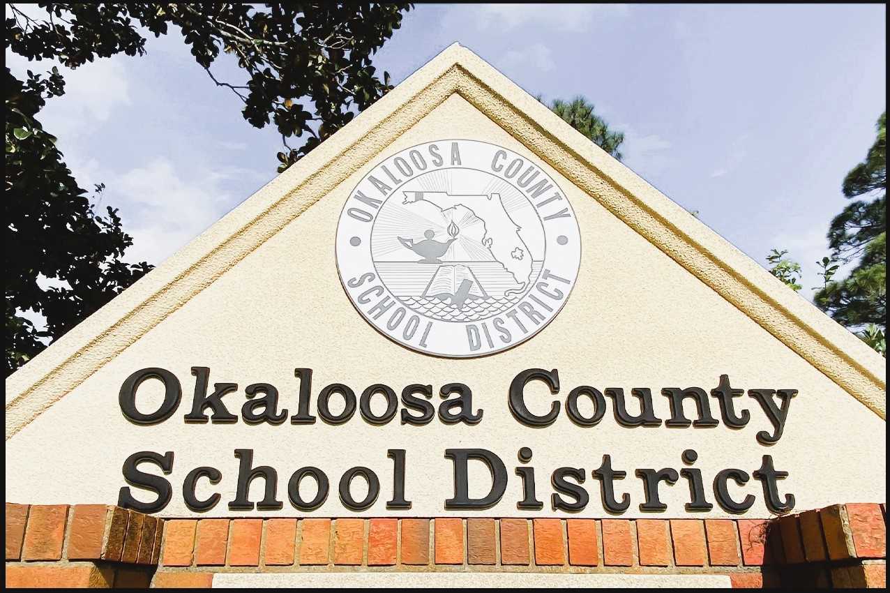 Okaloosa County Schools Calendar Holidays 2023-2024