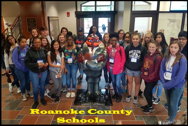 Roanoke County Schools 