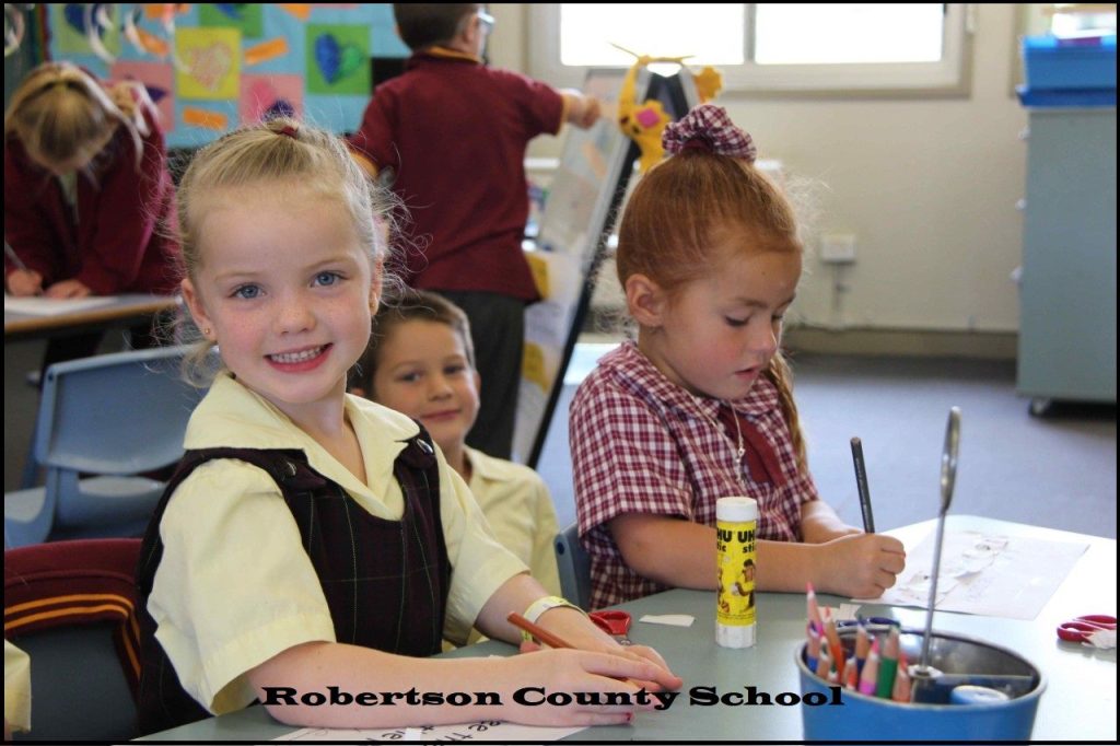 Robertson County School