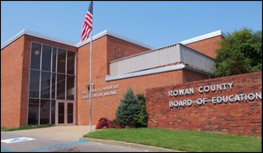 Rowan County Schools