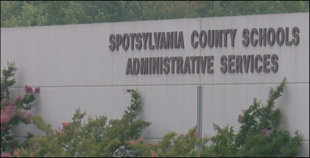 Spotsylvania County School