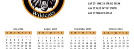 Los Gatos High School Calendar