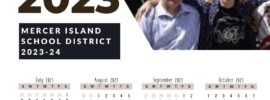Mercer Island School District Calendar
