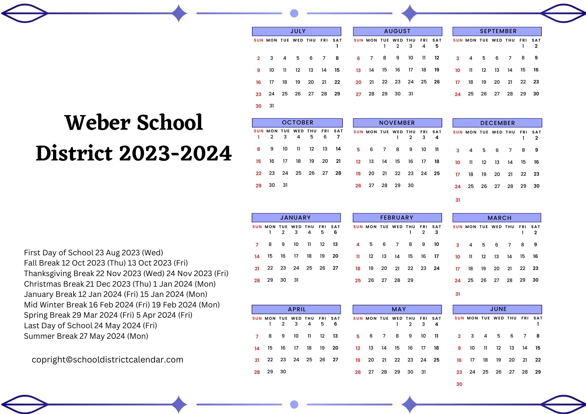 weber-school-district-calendar-holidays-2023-2024